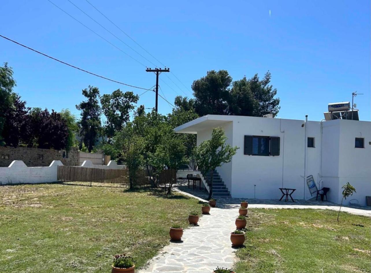 Villa Yaga Perivolia (Evia) מראה חיצוני תמונה