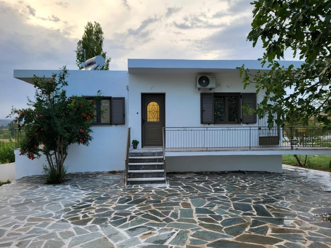 Villa Yaga Perivolia (Evia) מראה חיצוני תמונה